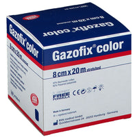 Gazofix Color 8cmx20m, blau