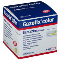 Gazofix Color 8cmx20m, gelb