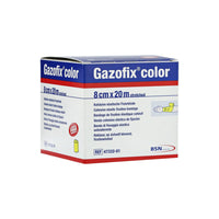 Gazofix Color 8cmx20m, grün