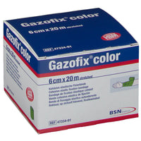 Gazofix Color 6cmx20m, grün