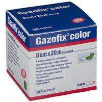 Gazofix Color 6cmx20m, grün