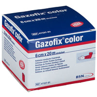 Gazofix Color 6cmx20m, pink