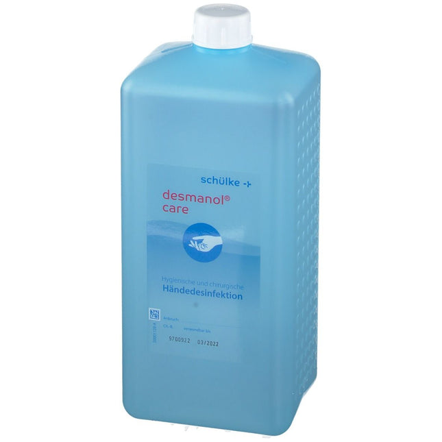 Desmanol care 1,0 Ltr.