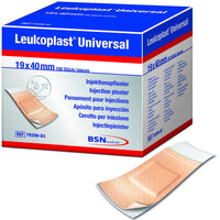 Leukoplast Soft Wundpflaster 8cmx5m