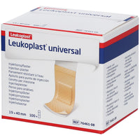 Leukoplast Soft Wundpflaster 8cmx5m
