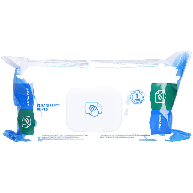 Cleanisept Wipes forte maxi