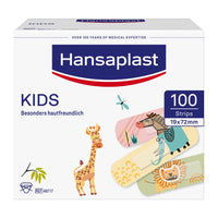 Hansaplast KIDS Strips 1,9 cm x 7,2 cm