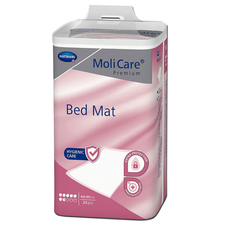 MoliCare® Premium Bed Mat 7 Tropfen 60 x 90 cm