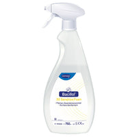 Bacillol 30 Sensitive Foam 750ml mit Schaumsprühkopf