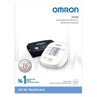 Oberarm-Blutdruckmessgerät Omron M300