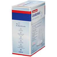 Leukomed skin sensitive 8.0 cm x 10.0 cm