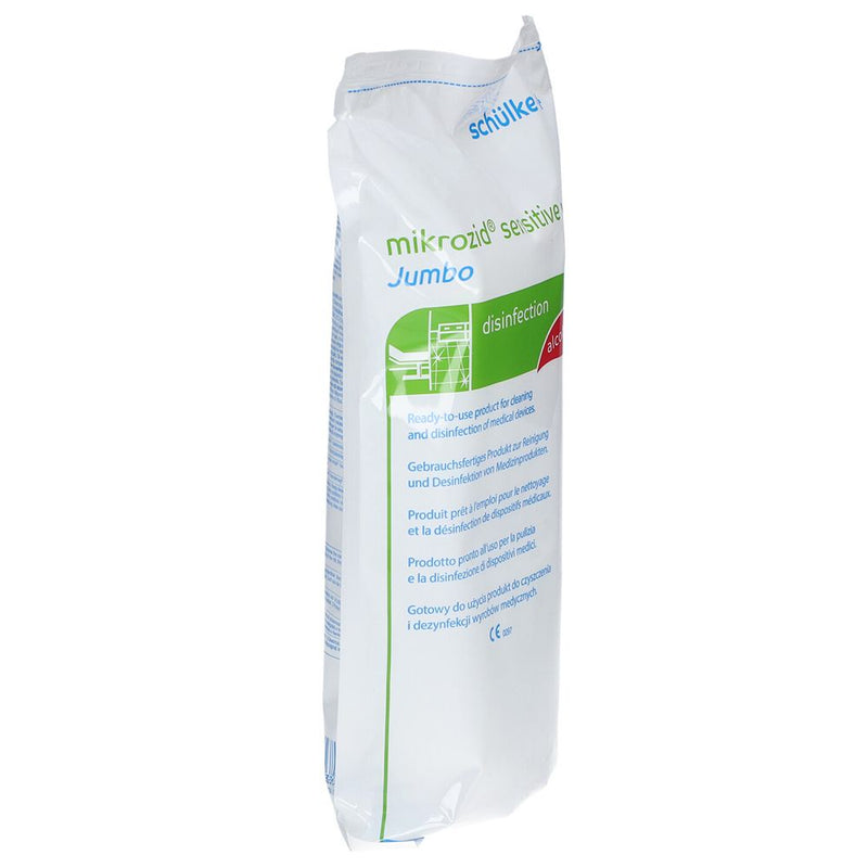 Mikrozid Sensitive Wipes Jumbo