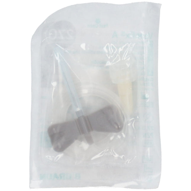B. Braun Venofix A Winged Infusion Set, 27G, 0.4x16mm, 30cm