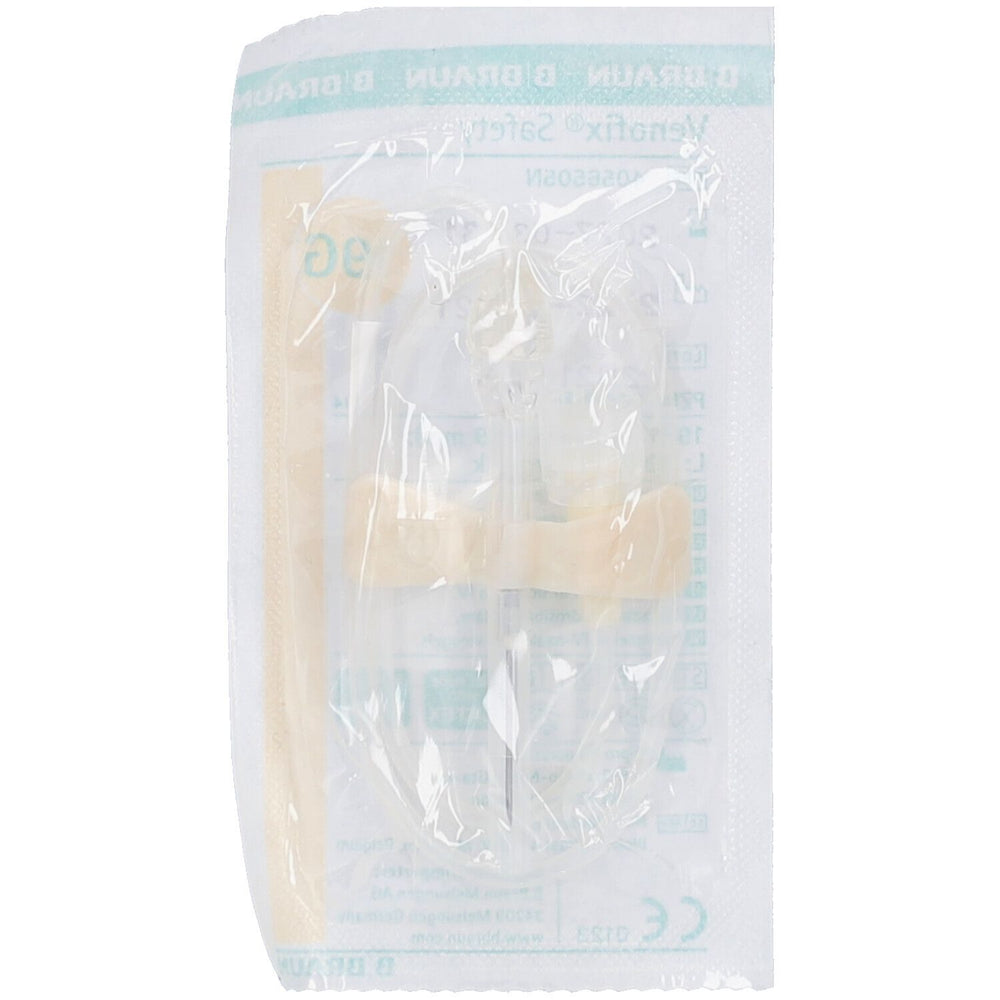 Venofix Safety 19G 1.1 x 19 mm, 30 cm Safety Scalp Vein Set