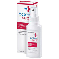 octenisept Wound Disinfectant Spray 100ml