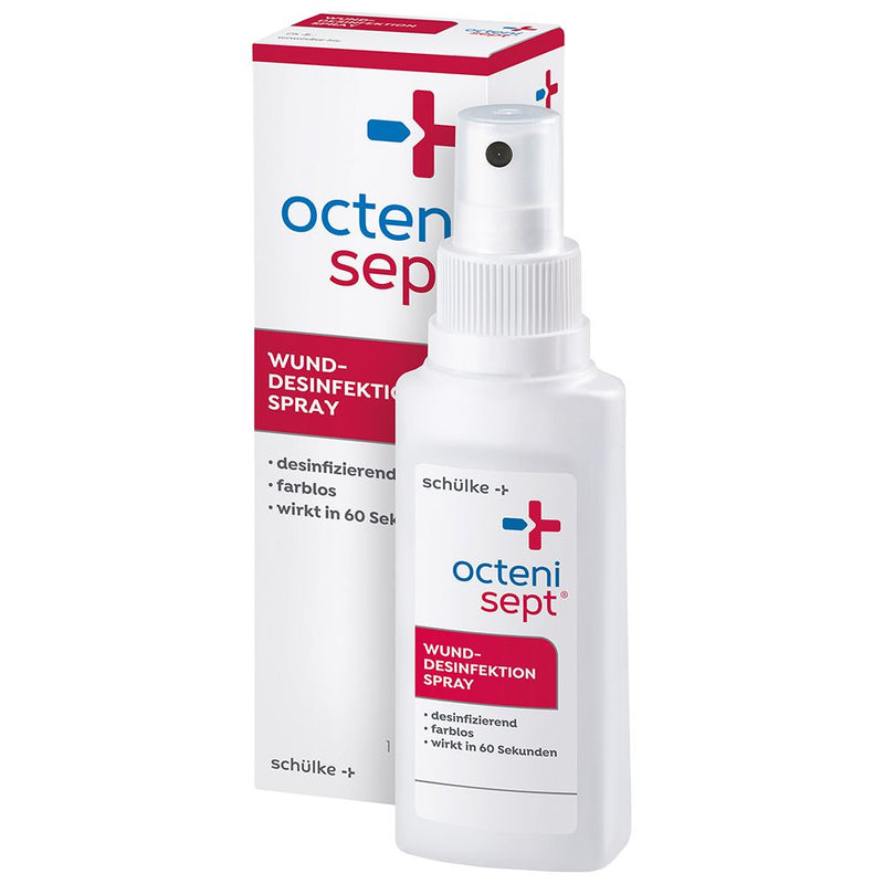 octenisept Wound Disinfectant Spray 100ml
