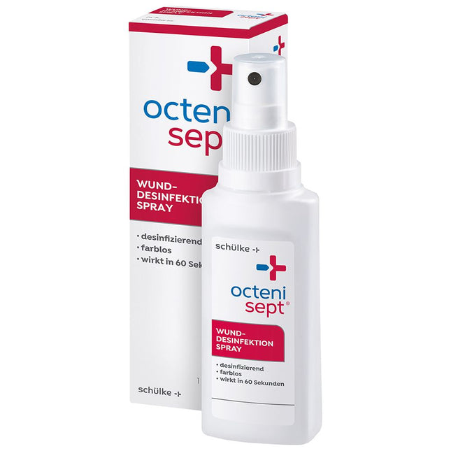 octenisept Wund-Desinfektion Spray 100ml