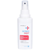 octenisept Wound Disinfectant Spray 100ml