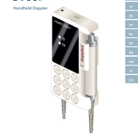 Sonde 8-MHz zu HNE-Doppler