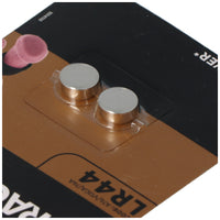 Batterien Duracell LR 44