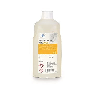 Decontaman Pre-Wash 1L
