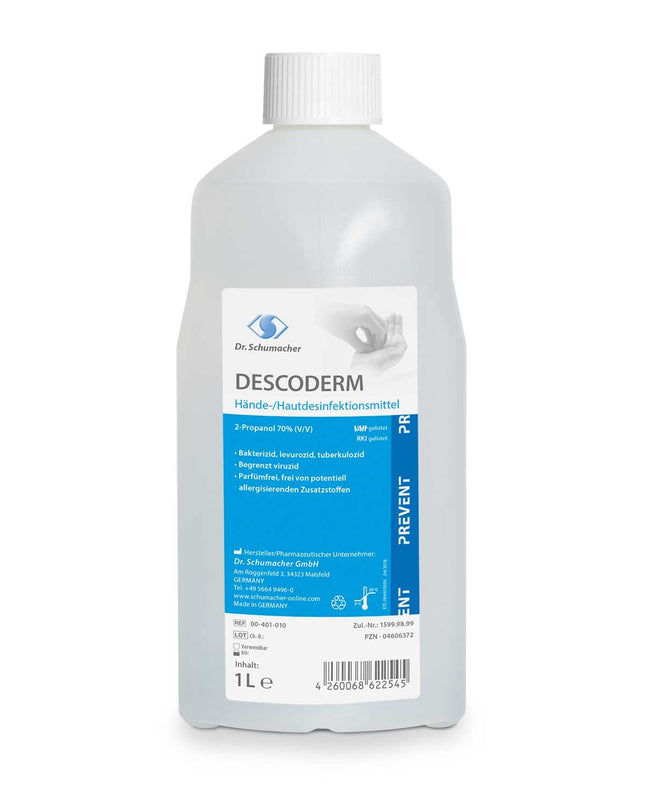 Descoderm 1Ltr.