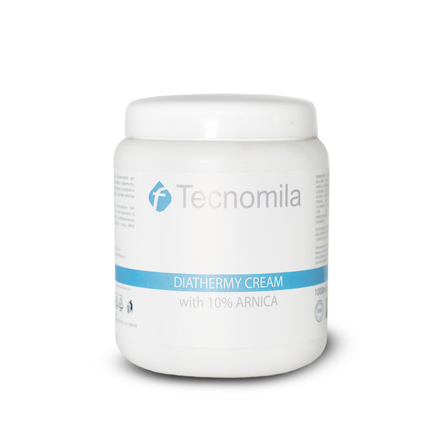 Diathermie-Creme mit 10% Arnika-Extrakt