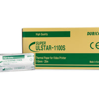 Videoprinterpapiere Ulstar 1100HD 110 mm x 20 m