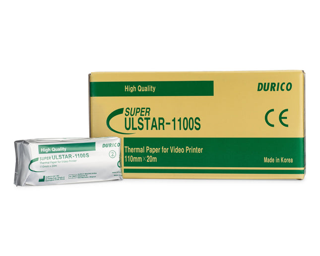 Videoprinterpapiere Ulstar 1100HD 110 mm x 20 m