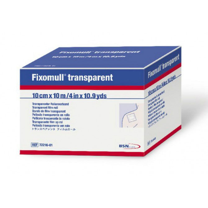 Fixomull transparent 5cmx10m