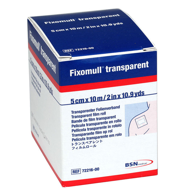 Fixomull transparent 10cmx2m