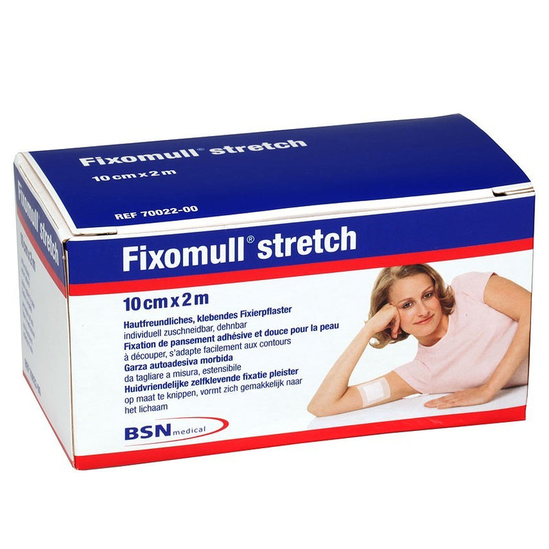 Fixomull stretch 10cmx20m