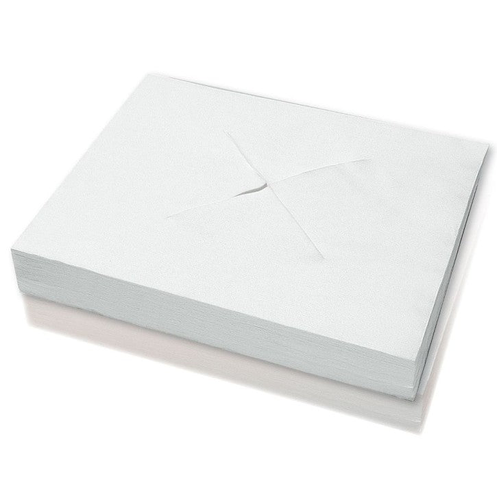 Frottee-Handtuch 30x30cm, weiß
