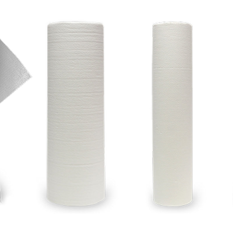 fripa-med "classic-line" 1-ply. 59cmx50m, 100% virgin pulp high-white