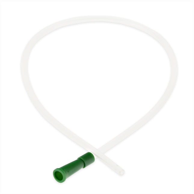 Absaug Katheter Ch 12 Laenge 52Cm Gerade 2 Kleine Loecher