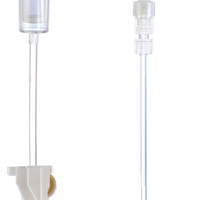 Transfusion Set, Haemofusor Set - 180 cm - DEHP-free