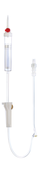 Transfusion Set, Haemofusor Set - 180 cm - DEHP-free