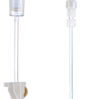 Transfusion Set, Haemofusor Set - 180 cm - DEHP-free