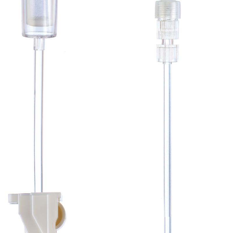 Transfusion Set, Haemofusor Set - 180 cm - DEHP-free