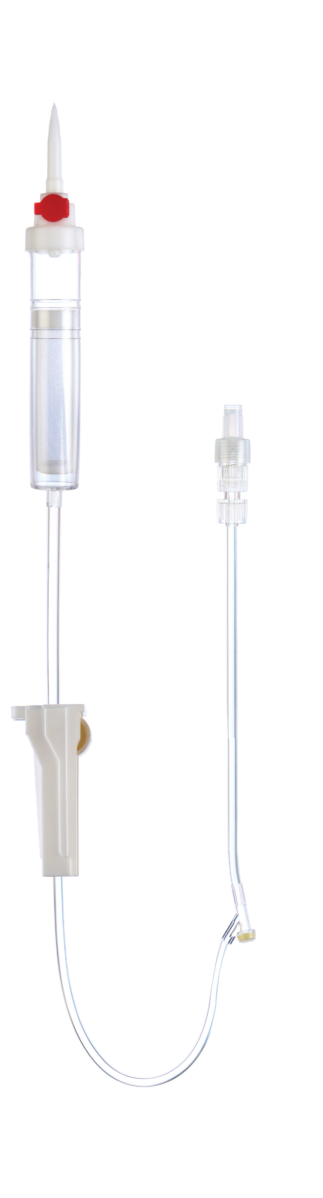 Transfusion Set, Haemofusor Set - 180 cm - DEHP-free
