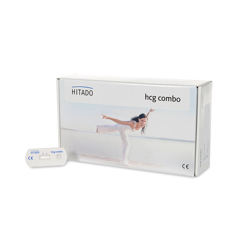 Hitado-hcg-Combo Kassettentest