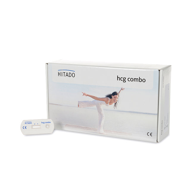 Hitado-hcg-Combo Kassettentest