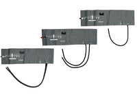 Cuff for Adults, 2-Tube, 16x58cm