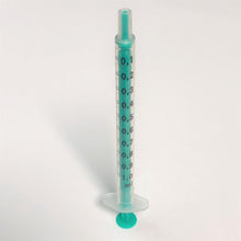B. Braun Injekt F Syringe 1ml without needle