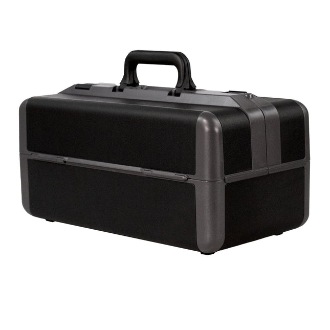Duerasol Arzttasche Ideal Feinrindleder schwarz 22cm