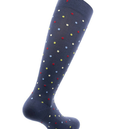 Relaxsan FANCY 810 - Pattern Unisex Cotton Socks graduated compression 15-21 mmHg