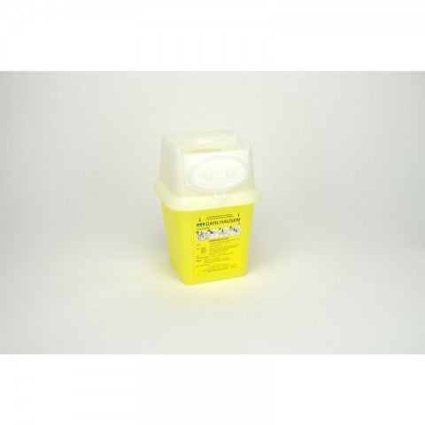 Sharpsafe 4 L(Recycled Plastic)
