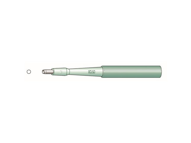 Kai Biopsiestanze Standard Ø 4mm