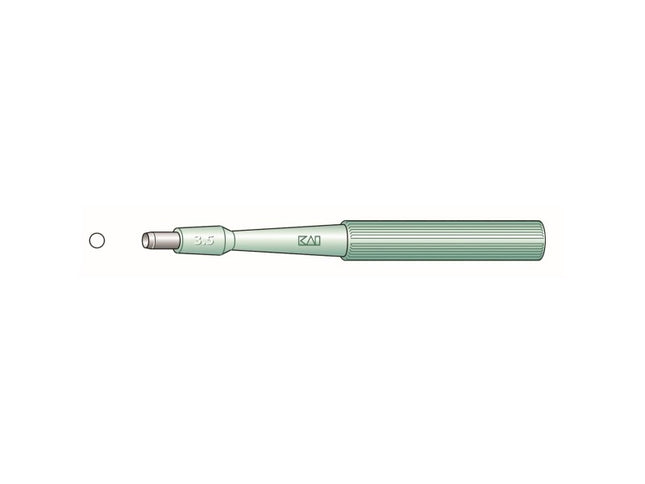 Kai Biopsiestanze Standard Ø 3,5mm