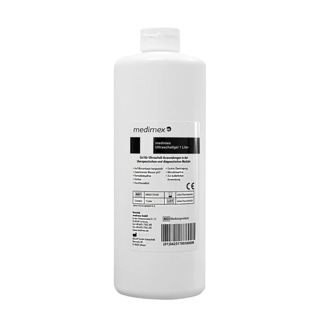 medimex Ultraschallgel 1 Liter